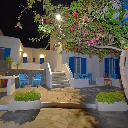 Ayeri Parikia (Paros)