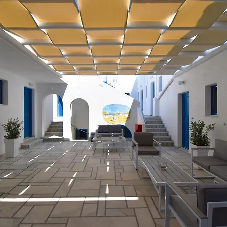 Hotel Ayeri Páros