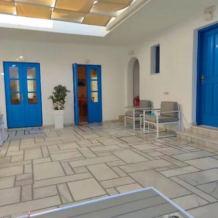 Hotel Ayeri Páros