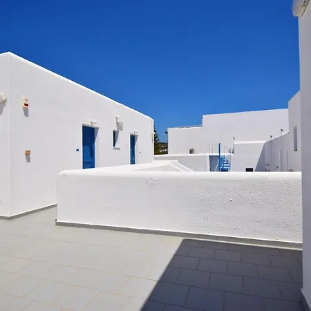 Hotel Ayeri Páros