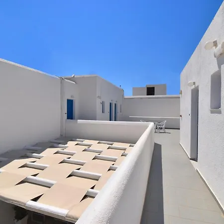 Ayeri Hotel Páros