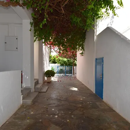 Hotel Ayeri Páros