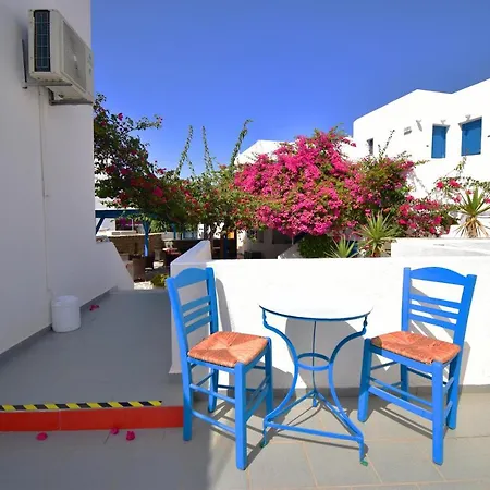 Hotel Ayeri Páros