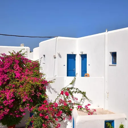 Hotel Ayeri Parikia (Paros)