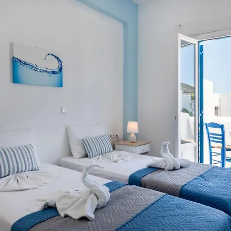 Ayeri 2* Parikia (Paros)