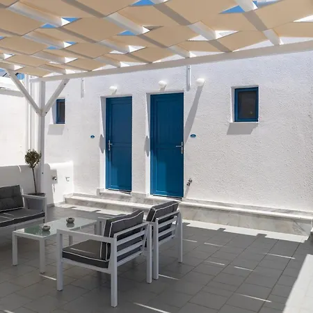 Ayeri Parikia (Paros)