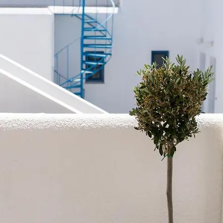 Ayeri Hotel Parikia (Paros)