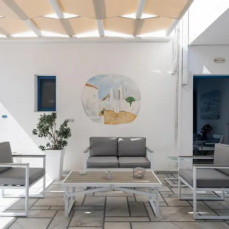 Hotel Ayeri Parikia (Paros)