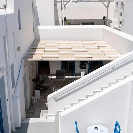 Ayeri 2* Parikia (Paros)