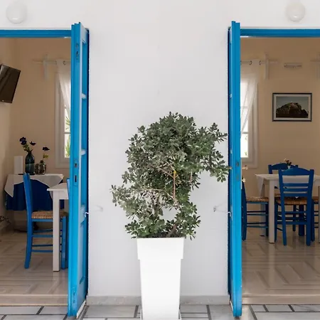 Hotel Ayeri Parikia (Paros)