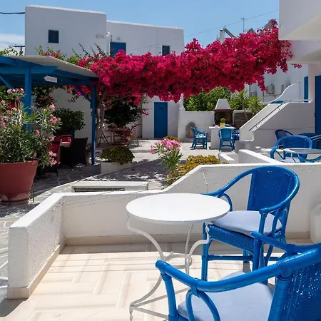 Ayeri Hotel Páros