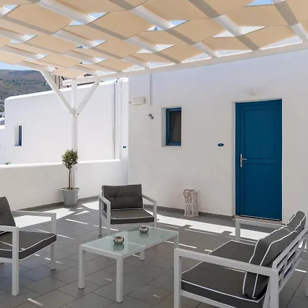 Ayeri Parikia (Paros)