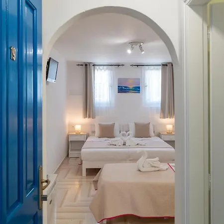 Ayeri Hotel Páros