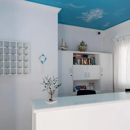 Hotel Ayeri Parikia (Paros)