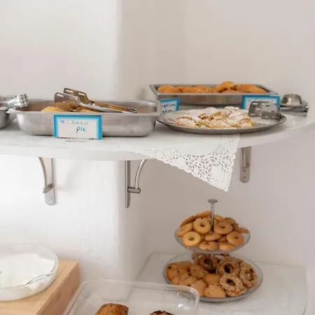 Ayeri Hotel Parikia (Paros)