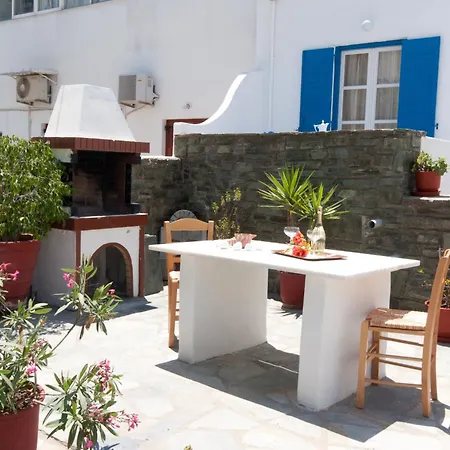 Ayeri 2* Parikia (Paros)