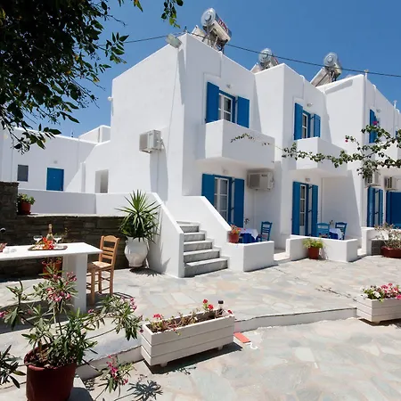 Ayeri 2* Parikia (Paros)