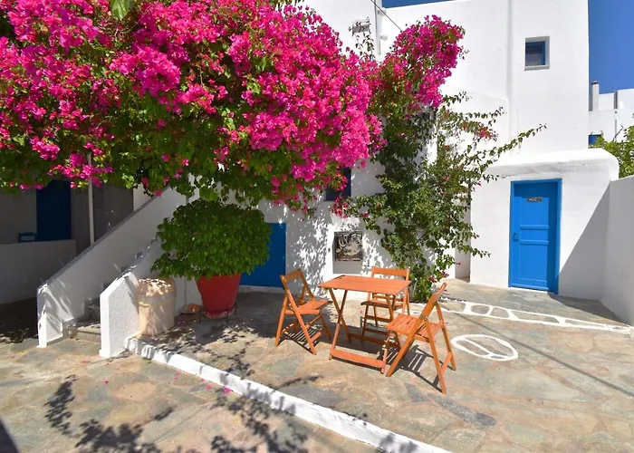 Ayeri Parikia (Paros)