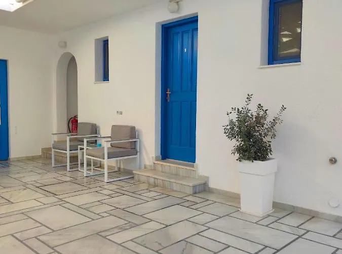 Ξενοδοχείο Ayeri 2*