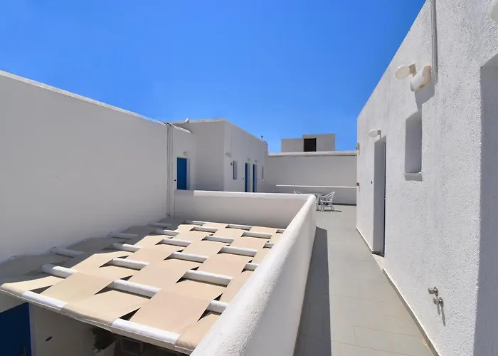 Ayeri Hotel Parikia (Paros)