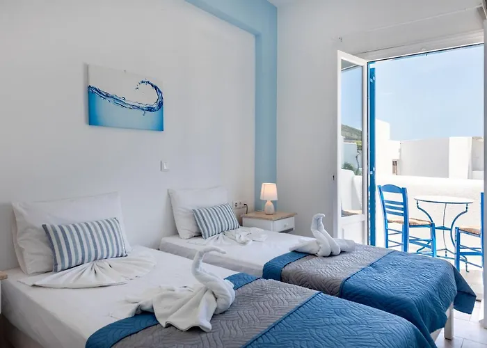 Ayeri 2* Parikia (Paros)