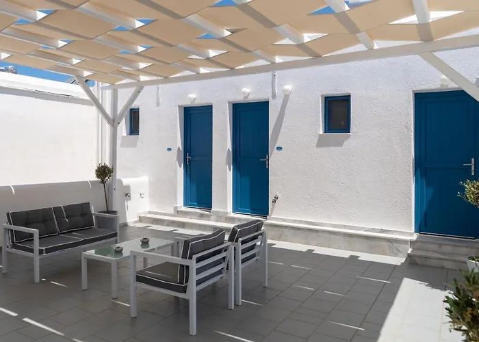 Ayeri Parikia (Paros)