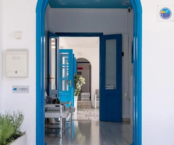 Ξενοδοχείο Ayeri 2*