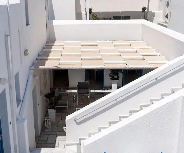 Ayeri 2* Parikia (Paros)