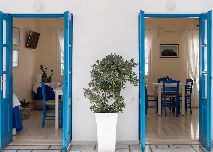 Hotel Ayeri Parikia (Paros)