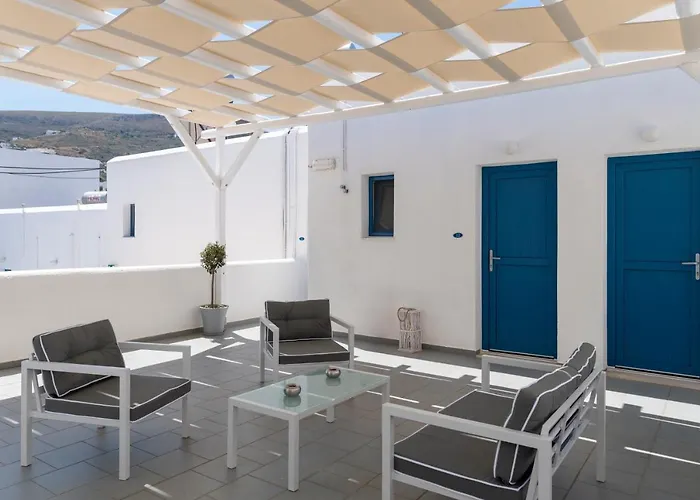 Ayeri Parikia (Paros)