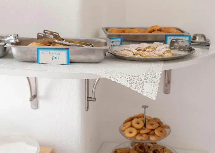 Ayeri Hotel Parikia (Paros)