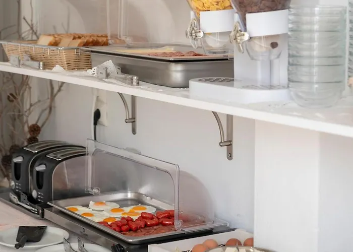 Ξενοδοχείο Ayeri Πάρος