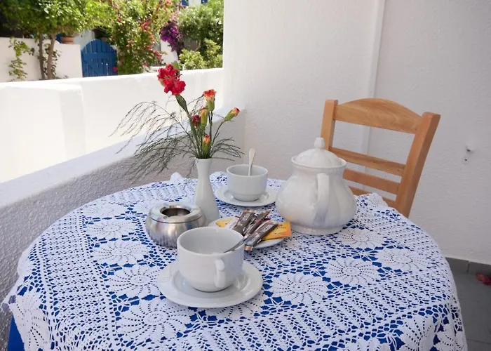 Ξενοδοχείο Ayeri